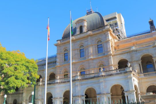 Queensland: A minor reshuffle to address major issues